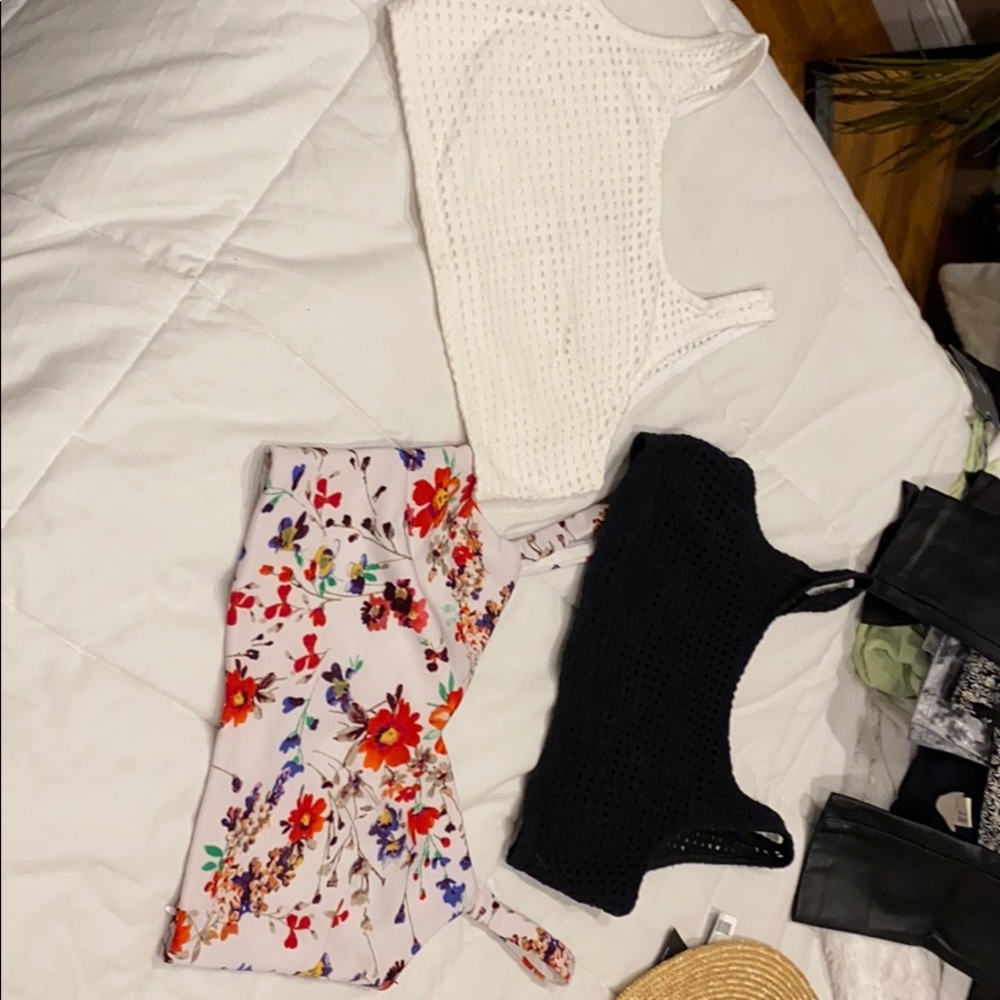 Express Crop Top Bundle